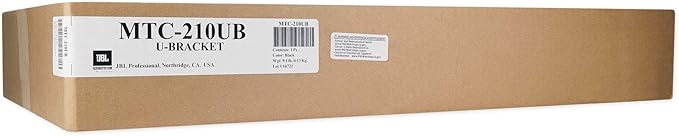 JBL Mounting Bracket for Speaker - Black JBL Mounting Bracket for Speaker - Black